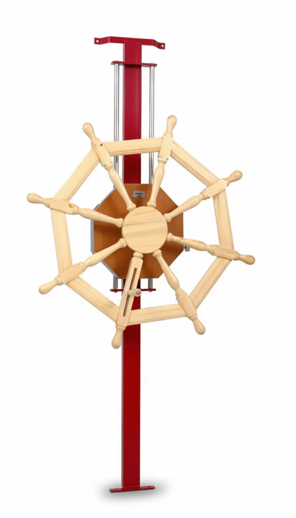 شولدرویل سکان چوبی